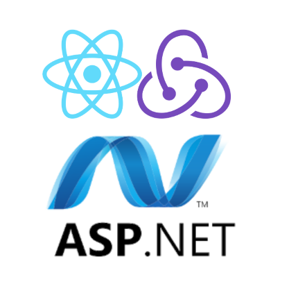 React ASP.NET Core Template with redux-saga